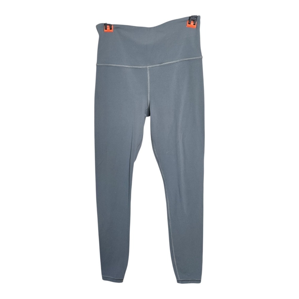 Athleta Womens Athleisure Elation Tights Size‎ XS Ultra High Rise Gray Powervita